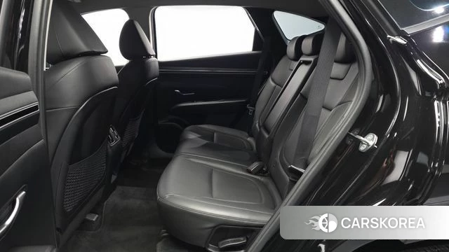 Hyundai Tucson (NX4) 2023 Черный из Кореи, фото 2