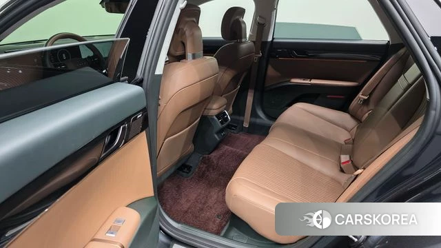 Hyundai Grandeur Hybrid (GN7) 2023 Серый из Кореи, фото 2