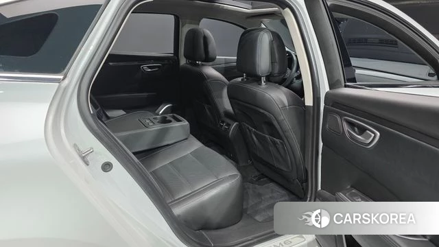Renault Korea (Samsung) SM6 2019 Белый из Кореи, фото 2