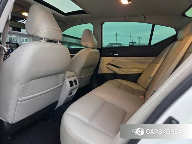 Nissan Altima (L34) 2019 Жемчужный цвет из Кореи, фото 2