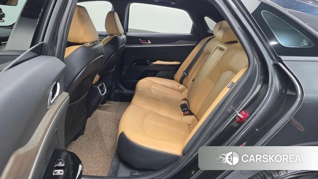 Kia K5 3rd generation 2020 Серый из Кореи, фото 2