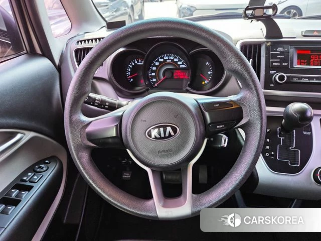 Kia The New Ray 2018 Жемчужный цвет из Кореи, фото 2