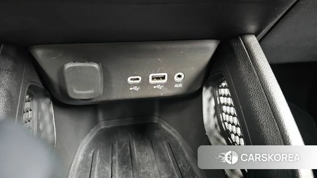 Chevrolet (GM Daewoo) Trailblazer 2022 Черный из Кореи, фото 2