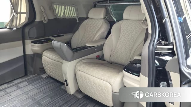 Kia Carnival 4th generation 2022 Черный из Кореи, фото 2