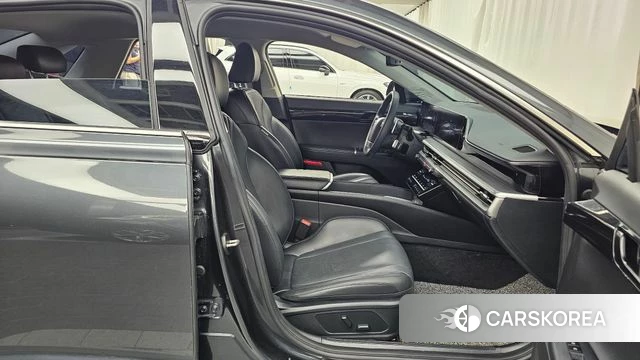 Hyundai Grandeur (GN7) 2022 Серый из Кореи, фото 2
