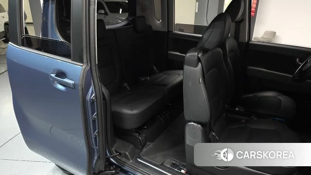 Kia The New Kia Ray EV 2024 Синий из Кореи, фото 2