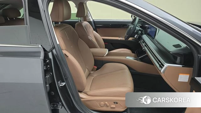Hyundai Grandeur Hybrid (GN7) 2024 Серый из Кореи, фото 2