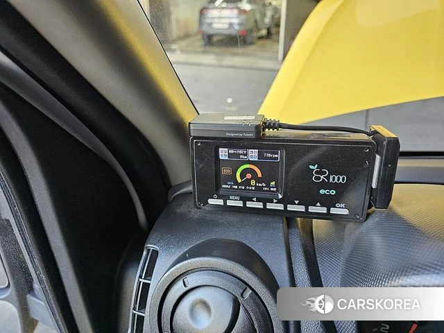 Renault Korea (Samsung) Master 2019 Желтый из Кореи, фото 2
