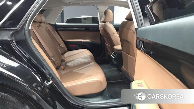 Hyundai Grandeur (GN7) 2024 Черный из Кореи, фото 2