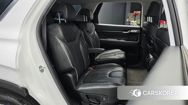 Hyundai Palisade 2019 Белый из Кореи, фото 2