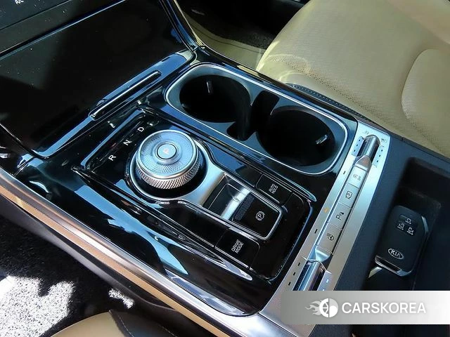 Kia Carnival 4th generation 2021 Черный из Кореи, фото 2