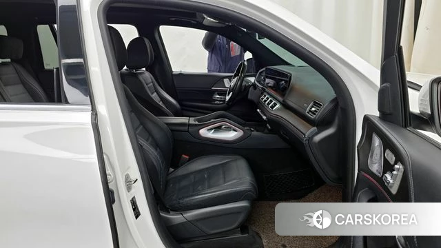 Mercedes-Benz GLS - Class X167 2021 Белый из Кореи, фото 2