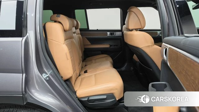 Hyundai Santa Fe (MX5) 2024 Серый из Кореи, фото 2
