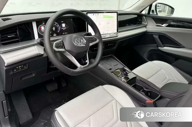 Volkswagen Tayron 2026 Белый из Китая, фото 2
