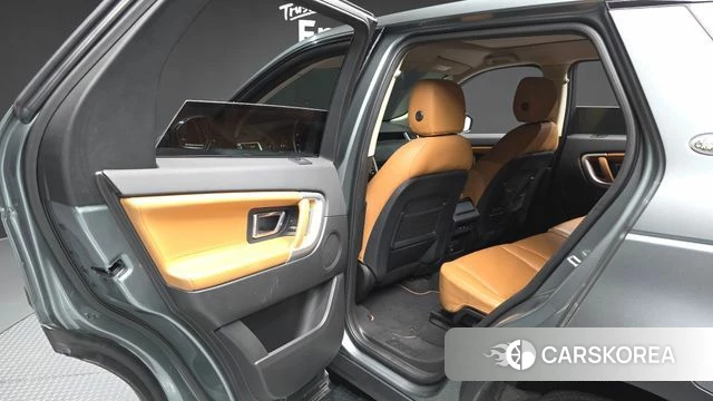 Land Rover Discovery Sports 2018 Серый из Кореи, фото 2
