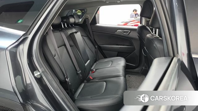 Kia Sportage 5th Generation 2021 Серый из Кореи, фото 2