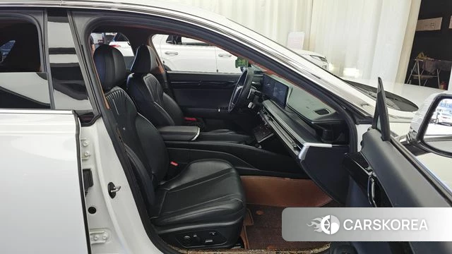 Hyundai Grandeur (GN7) 2023 Белый из Кореи, фото 2