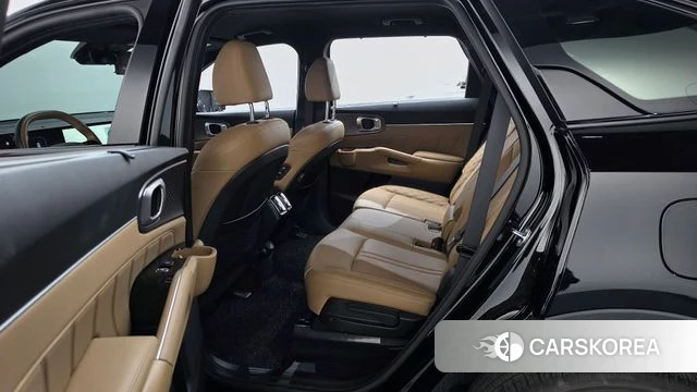 Kia The New Sorento 4th Generation 2026 Черный из Кореи, фото 2
