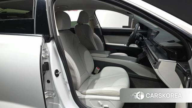 Hyundai Grandeur (GN7) 2023 Белый из Кореи, фото 2