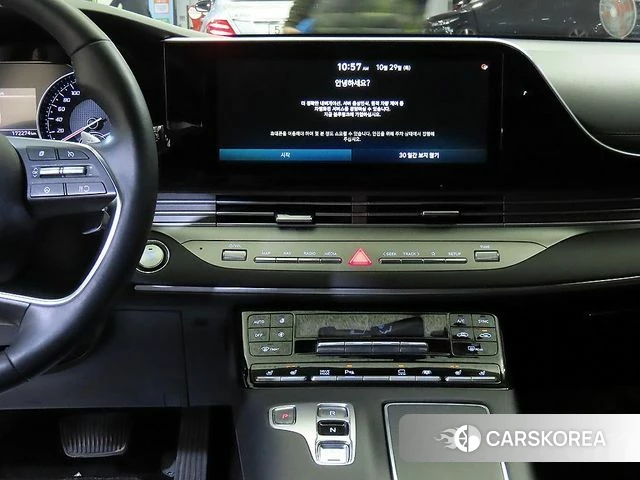 Hyundai The New Grandeur IG 2020 Серый из Кореи, фото 2