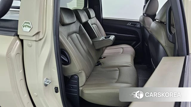 Ssangyong The New Rexton Sports Cannes 2023 Жемчужный цвет из Кореи, фото 2
