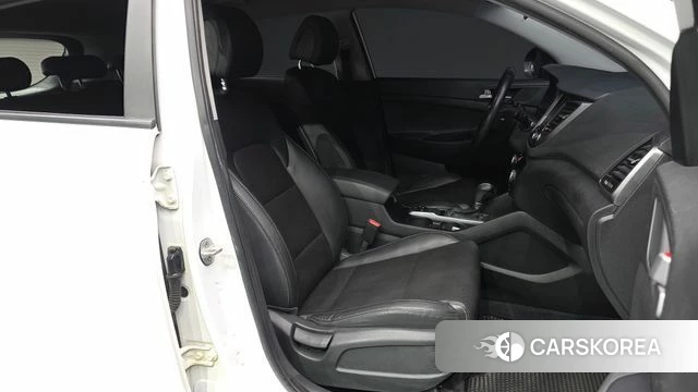 Hyundai All New Tucson 2018 Белый из Кореи, фото 2