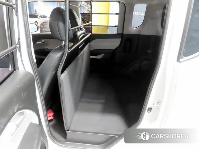 Kia The New Ray 2022 Белый из Кореи, фото 2