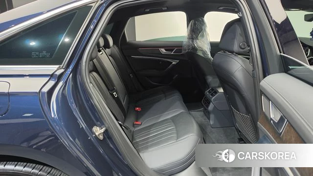Audi A6 (C8) 2020 Синий из Кореи, фото 2