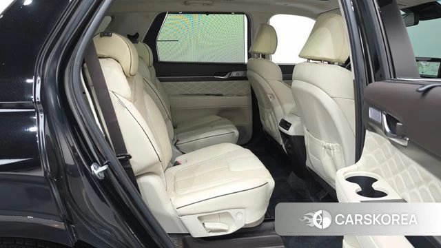 Hyundai Palisade 2021 Черный из Кореи, фото 2
