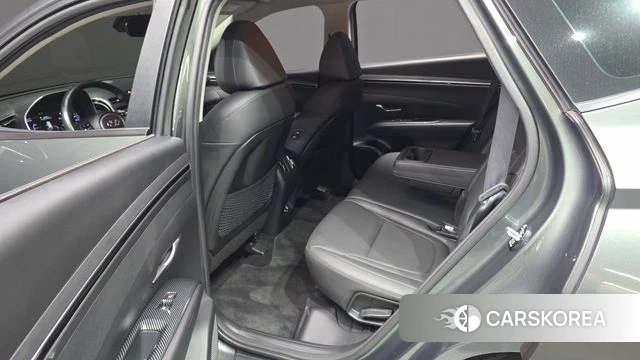 Hyundai Tucson (NX4) 2023 Серый из Кореи, фото 2