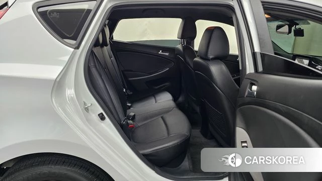 Hyundai Accent (New type) 2019 Белый из Кореи, фото 2