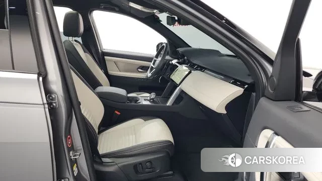 Land Rover Discovery Sports 2nd Generation 2025 Серый из Кореи, фото 2