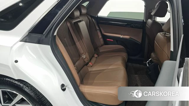 Hyundai Grandeur (GN7) 2023 Белый из Кореи, фото 2