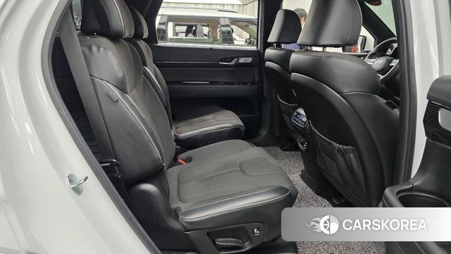 Hyundai The New Palisade 2024 Белый из Кореи, фото 2