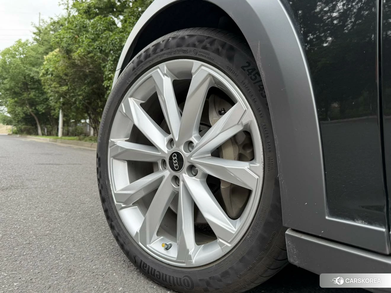 Audi A6 2020 Черный из Китая, фото 2