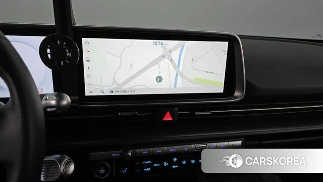 Hyundai Ionic 6 2024 Черный из Кореи, фото 2