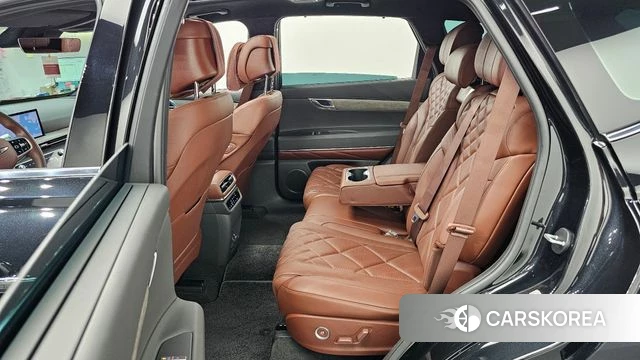 Genesis GV80 2024 Черный из Кореи, фото 2