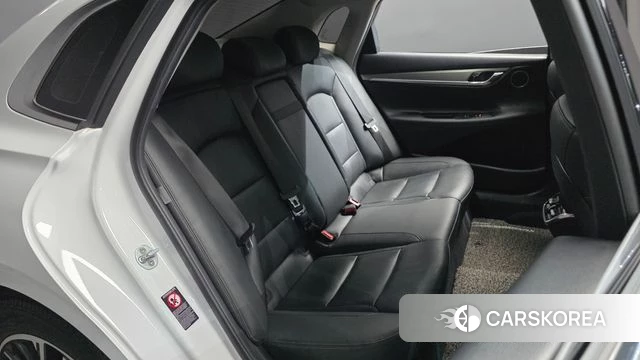 Hyundai The New Grandeur IG 2019 Белый из Кореи, фото 2
