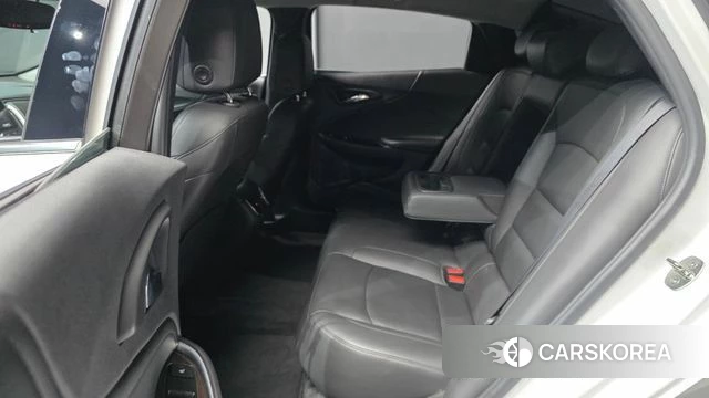 Chevrolet (GM Daewoo) All New Malibu 2018 Белый из Кореи, фото 2