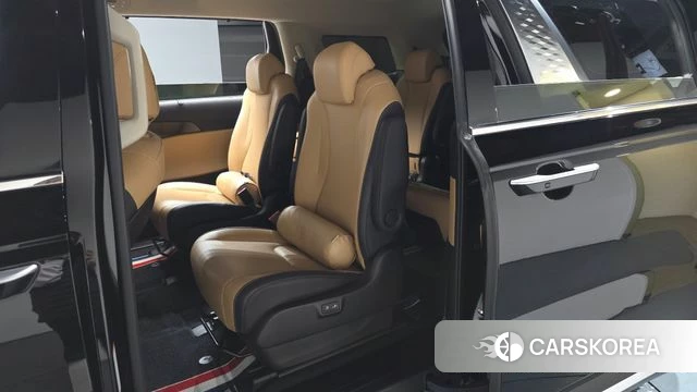 Kia Carnival 4th generation 2021 Черный из Кореи, фото 2