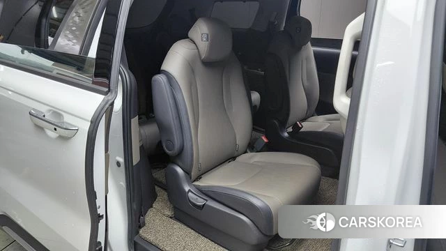 Kia The New Carnival 4th Generation 2024 Белый из Кореи, фото 2
