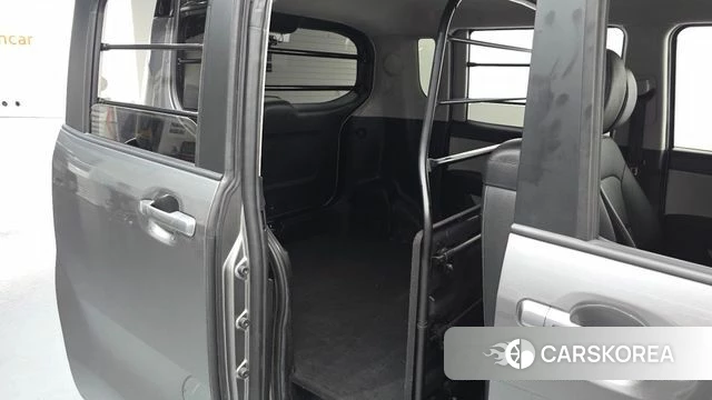 Kia The New Kia Ray 2024 Серый из Кореи, фото 2