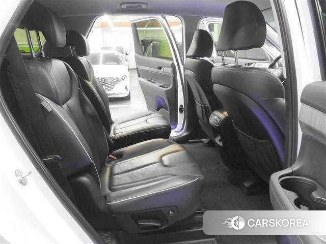 Hyundai The New Palisade 2022 Белый из Кореи, фото 2
