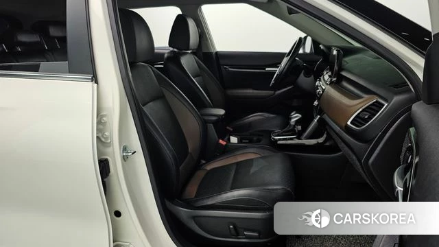 Kia Seltos 2020 Белый из Кореи, фото 2