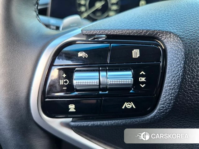 Kia K8 2023 Белый из Кореи, фото 2