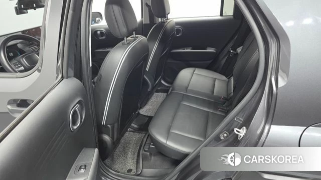 Hyundai Casper 2023 Серый из Кореи, фото 2