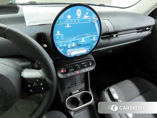Mini Cooper C 4th generation 2025 Синий из Кореи, фото 2