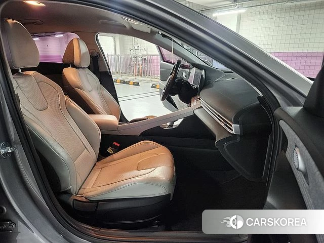 Hyundai Avante (CN7) 2020 Цвет тростника из Кореи, фото 2