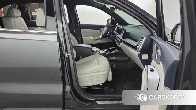 Kia The New Sorento 4th Generation 2025 Серый из Кореи, фото 2