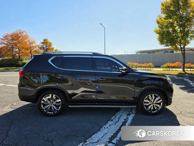 Ssangyong Rexton New Arena 2023 Черный из Кореи, фото 2